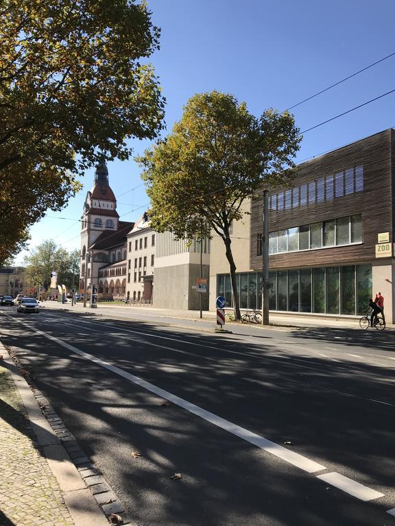 Interhaus Leipzig Exterior foto